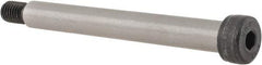 Unbrako - 12mm Shoulder Diam x 100mm Shoulder Length, M10x1.5 Metric Coarse, Hex Socket Shoulder Screw - 12.9 Alloy Steel, 9mm Head Height x 18mm Head Diam - Top Tool & Supply