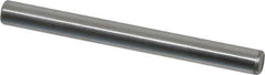 Unbrako - 3/16" Diam x 2" Pin Length Grade 8 Alloy Steel Oversized Dowel Pin - C 60 (Surface) & C 50-58 Hardness, 4,140 Lb Breaking Strength, 1 Beveled & 1 Rounded End - Top Tool & Supply