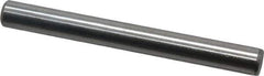 Unbrako - 5/16" Diam x 3" Pin Length Grade 8 Alloy Steel Oversized Dowel Pin - C 60 (Surface) & C 50-58 Hardness, 11,500 Lb Breaking Strength, 1 Beveled & 1 Rounded End - Top Tool & Supply