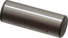 Unbrako - 5/8" Diam x 1-3/4" Pin Length Grade 8 Alloy Steel Oversized Dowel Pin - C 60 (Surface) & C 50-58 Hardness, 46,020 Lb Breaking Strength, 1 Beveled & 1 Rounded End - Top Tool & Supply