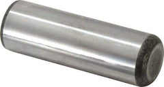 Unbrako - 1" Diam x 3" Pin Length Grade 8 Alloy Steel Oversized Dowel Pin - C 60 (Surface) & C 50-58 Hardness, 117,810 Lb Breaking Strength, 1 Beveled & 1 Rounded End - Top Tool & Supply