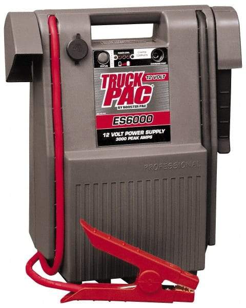 Value Collection - 12 Volt Jump Starter - 3,000 Starter Amps - Top Tool & Supply