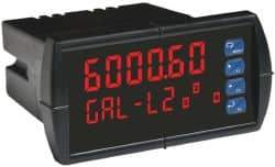 Flowline - Liquid Level Controllers & Meters Type: Level Transmitter Display & Controller Applications: Level Indication and Relay Control - Top Tool & Supply