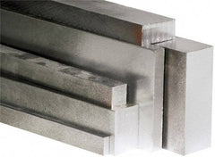 Value Collection - 3' Long x 2" Wide x 5/8" Thick, 4140 Alloy Steel Rectangular Bar - Annealed - Top Tool & Supply