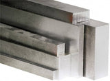 Value Collection - 3' Long x 4" Wide x 1" Thick, 4140 Alloy Steel Rectangular Bar - Annealed - Top Tool & Supply