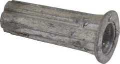 Powers Fasteners - 5/16" Diam, 5/16" Drill, 1" OAL, 3-3/8" Min Embedment Plug Concrete Anchor - Lead Alloy - Top Tool & Supply