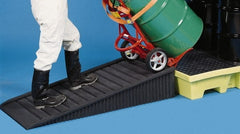 Enpac - Ramps for Spill Containment Height (Decimal Inch): 12.7500 Length (Inch): 68 - Top Tool & Supply