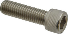 Value Collection - M12x1.75 Metric Coarse Hex Socket Cap Screw - Top Tool & Supply