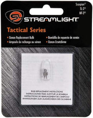 Streamlight - 6 Volt, Xenon Bulb - Compatible With 88800, 88801 & 88803 Flashlights - Top Tool & Supply