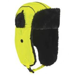 6802HV L/XL LIME CLASSIC TRAPPER HAT - Top Tool & Supply