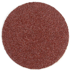 Superior Abrasives - Adhesive-Backed/PSA Discs; Disc Diameter (Inch): 24 ; Abrasive Material: Aluminum Oxide ; Grit: 220 ; Tooling Compatibility: Stationary Disc Sanders ; Backing Material: Cloth ; Disc Color: Maroon - Exact Industrial Supply