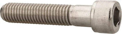 Value Collection - 5/8-11 UNC Hex Socket Drive, Socket Cap Screw - Grade 18-8 Stainless Steel, 2-1/2" Length Under Head - Top Tool & Supply