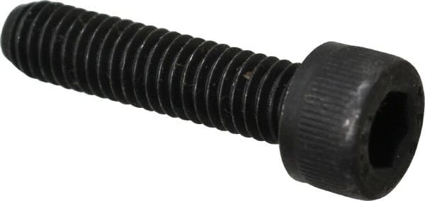 Value Collection - M6x1.00 Metric Coarse Hex Socket Cap Screw - Top Tool & Supply