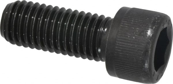 Value Collection - M12x1.75 Metric Coarse Hex Socket Cap Screw - Top Tool & Supply