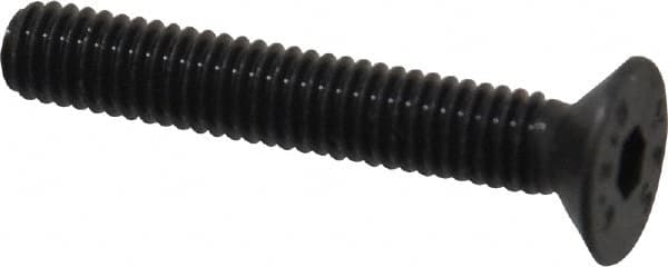 Value Collection - M4x0.70 Metric Coarse Hex Socket 90° Flat Cap Screw - Top Tool & Supply