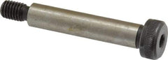 Value Collection - 10mm Shoulder Diam x 50mm Shoulder Length, M8x1.25 Metric Coarse, Hex Socket Shoulder Screw - 12.9 Alloy Steel, Uncoated, 6.78 to 7mm Head Height x 15.73 to 16mm Head Diam - Top Tool & Supply