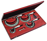 S436.1MBXRLZ OUTSIDE MICROMETER SET - Top Tool & Supply