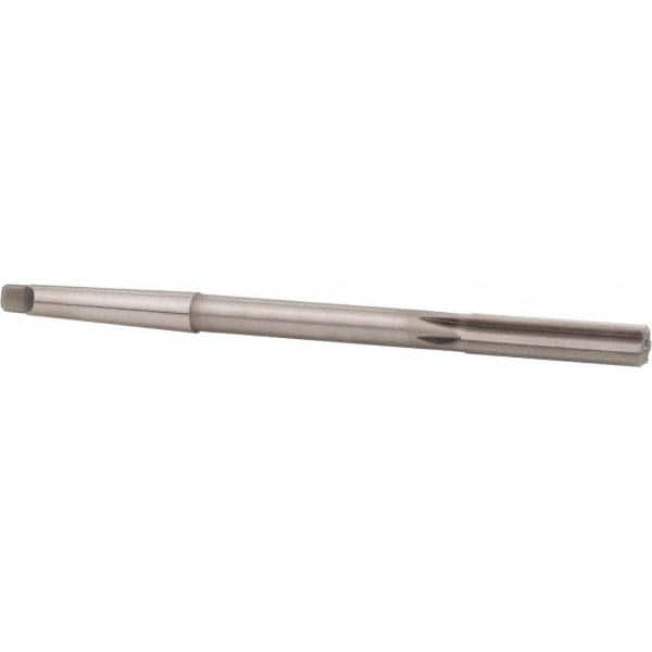 Alvord Polk - 9/16" High Speed Steel 8 Flute Chucking Reamer - Top Tool & Supply