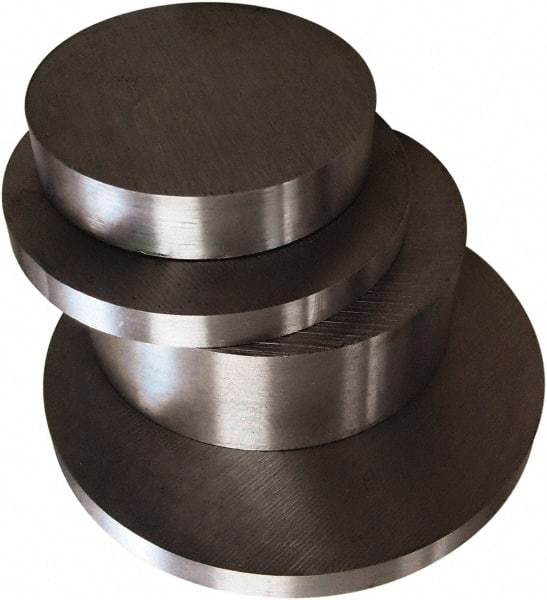 Value Collection - 1/2" Diam x 6' Long, H13 Steel Round Rod - DCF, Mill, Tool Steel - Top Tool & Supply