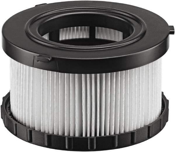 DeWALT - Wet/Dry Vacuum HEPA Filter - Use for Wet Pick-Up Only, For Use with DC515K & DC515B - Top Tool & Supply