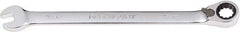 Paramount - 7/32" 12 Point Combination Wrench - 13° Head Angle, 5" OAL, Chrome Vanadium Steel, Polished Finish - Top Tool & Supply