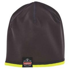 6816 LIME&GRAY REVERSIBLE KNIT CAP - Top Tool & Supply