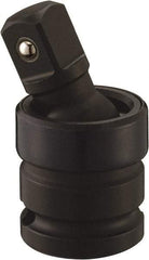 Paramount - 1/2 Male 1/2 Female Impact Universal Joint - 2-13/16" OAL - Top Tool & Supply