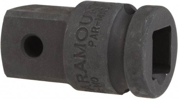 Paramount - 3/4 Male 1/2 Female Impact Drive Adapter - 1-15/16" OAL - Top Tool & Supply