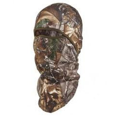 6823RT CAMO HINGED BALACLAVA - Top Tool & Supply