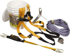 Miller - Fall Protection Kits Type: Roofer's Kit Size: Universal - Top Tool & Supply