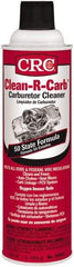 CRC - Acetone Carburetor & Parts Cleaner - 20 oz Aerosol Can - Top Tool & Supply