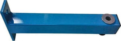 Proline - Task & Machine Light Mounting Attachment - Light Blue, For Use with MAG-1 - Top Tool & Supply