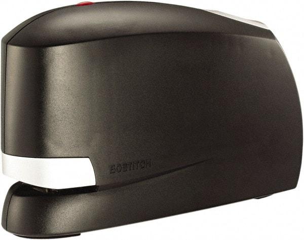 Stanley Bostitch - 20 Sheet Full Strip Desktop Stapler - Black - Top Tool & Supply