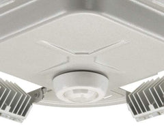 Cooper Lighting - 150° Pattern, Quick Mount Bracket Motion Sensor - For Use with Quadcast Luminaire - Top Tool & Supply