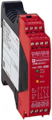 Square D - 24 VAC/VDC, Standard Electromechanical & Solid State Screw General Purpose Relay - 6 Amp at 24 VAC/VDC, 2NO/2SS - Top Tool & Supply