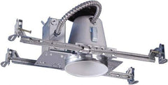 Cooper Lighting - 203mm Long x 5-1/4" Wide x 5-1/2 High, Incandescent Downlight - 1 Watt, Steel - Top Tool & Supply