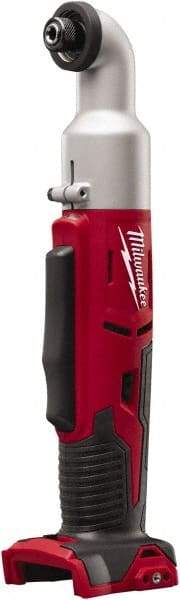 Milwaukee Tool - 18 Volt, 1/4" Drive, 30, 60 Ft/Lb Torque, Cordless Impact Driver - Inline Handle, 1500, 2250 RPM, Lithium-Ion, Bare Tool - Top Tool & Supply