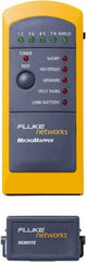 Fluke Networks - Universal Cable Tester - RJ45 Connectors - Top Tool & Supply