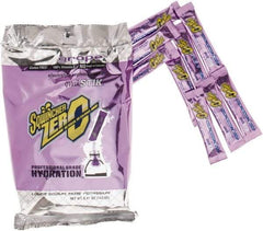 Sqwincher - 0.11 oz Packet Sugar Free Grape Activity Drink - Powdered, Yields 20 oz - Top Tool & Supply