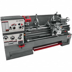 Jet - 16" Swing, 60" Between Centers, 230/460 Volt, Triple Phase Engine Lathe - Top Tool & Supply