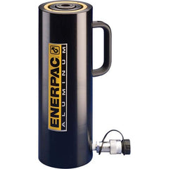 Enerpac - Compact Hydraulic Cylinders Type: Single Acting Mounting Style: Base Mounting Holes - Top Tool & Supply