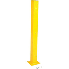 Vestil - Guard Rail Mount Posts Type: Tubular Post For Use With: Guard Rail - Top Tool & Supply