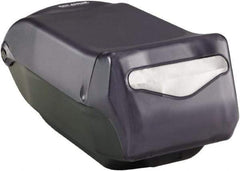 San Jamar - 8 x 15-3/4 x 7-1/4, Napkin Dispenser - Control Face Countertop, Black Pearl - Top Tool & Supply