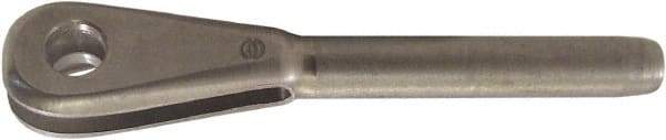 Loos & Co. - 9/32" Fork End - Stainless Steel - Top Tool & Supply