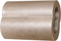 Loos & Co. - 1/4" Sleeve - Aluminum - Top Tool & Supply