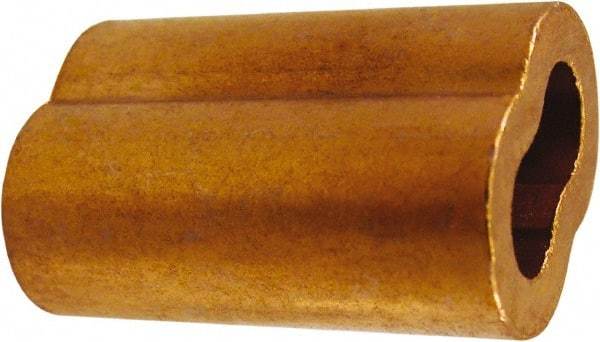 Loos & Co. - 7/32" Sleeve - Copper - Top Tool & Supply