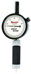 #690-1Z Hole Gage .010"-.040" Range - Top Tool & Supply