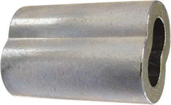 Loos & Co. - 1/8" Sleeve - Zinc-Plated Copper - Top Tool & Supply