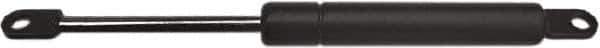 Associated Spring Raymond - 0.314961" Rod Diam, 0.708661" Tube Diam, 90 Lb Capacity, Gas Spring - Extension, 17.59842" Extended Length, 7.086614" Stroke Length, Metal Eyelet, Nitride Coated Piston - Top Tool & Supply