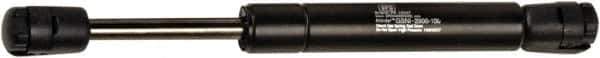 Associated Spring Raymond - 0.315" Rod Diam, 0.709" Tube Diam, 40 Lb Capacity, Gas Spring - Extension, 23" Extended Length, 9.84" Stroke Length, Composite Ball Socket, Nitride Coated Piston - Top Tool & Supply